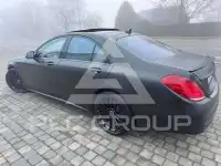 2017 Mercedes Benz S 350