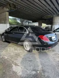 2017 Mercedes Benz S 350