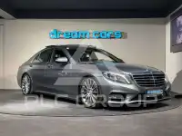 2017 Mercedes Benz S 350