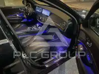 2017 Mercedes Benz S 350
