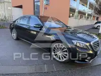 2017 Mercedes Benz S 350