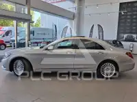 2017 Mercedes Benz S 350