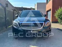 2017 Mercedes Benz S 350