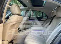 2017 Mercedes Benz S 350