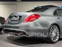 2017 Mercedes Benz S 350