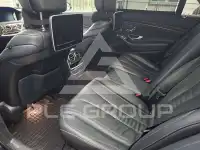 2017 Mercedes Benz S 350