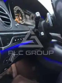2017 Mercedes Benz S 350