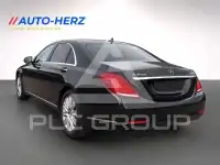 2017 Mercedes Benz S 350