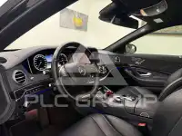 2017 Mercedes Benz S 350
