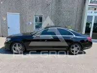2017 Mercedes Benz S 350
