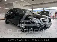 2017 Mercedes Benz S 350