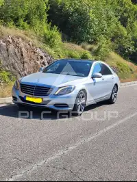 2017 Mercedes Benz S 350