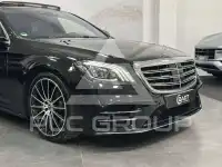 2017 Mercedes Benz S 350