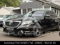 2017 Mercedes Benz S 350