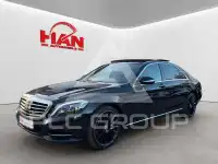 2017 Mercedes Benz S 350