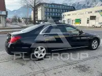 2017 Mercedes Benz S 350