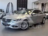 2017 Mercedes Benz S 350