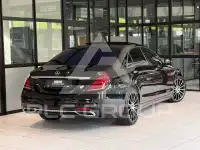 2017 Mercedes Benz S 350