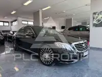 2017 Mercedes Benz S 350