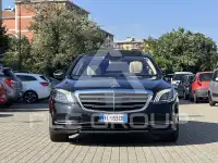 2017 Mercedes Benz S 350