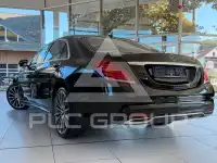 2017 Mercedes Benz S 350
