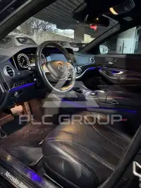 2017 Mercedes Benz S 350