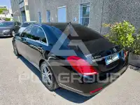 2017 Mercedes Benz S 350