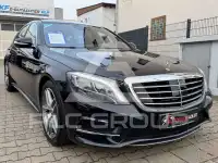2017 Mercedes Benz S 350