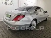 2017 Mercedes Benz S 350