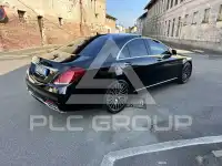 2017 Mercedes Benz S 350