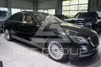 2017 Mercedes Benz S 350