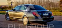 2017 Mercedes Benz S 350