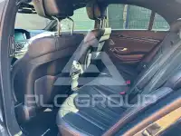 2017 Mercedes Benz S 350