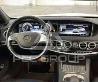 2017 Mercedes Benz S 350