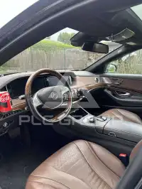 2017 Mercedes Benz S 350