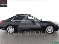 2017 Mercedes Benz S 350