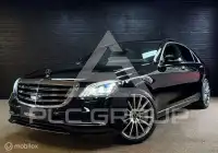 2017 Mercedes Benz S 350