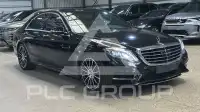 2017 Mercedes Benz S 350