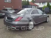 2017 Mercedes Benz S 350