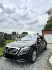 2017 Mercedes Benz S 350