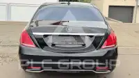 2017 Mercedes Benz S 350