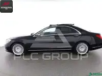 2017 Mercedes Benz S 350
