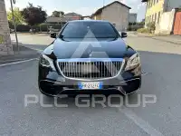 2017 Mercedes Benz S 350