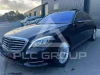 2017 Mercedes Benz S 350