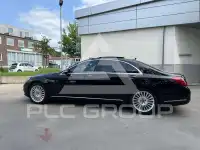 2017 Mercedes Benz S 350