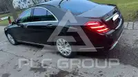 2017 Mercedes Benz S 350