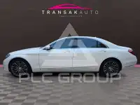 2017 Mercedes Benz S 350