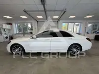 2017 Mercedes Benz S 350