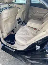 2017 Mercedes Benz S 350