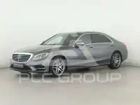 2017 Mercedes Benz S 350
